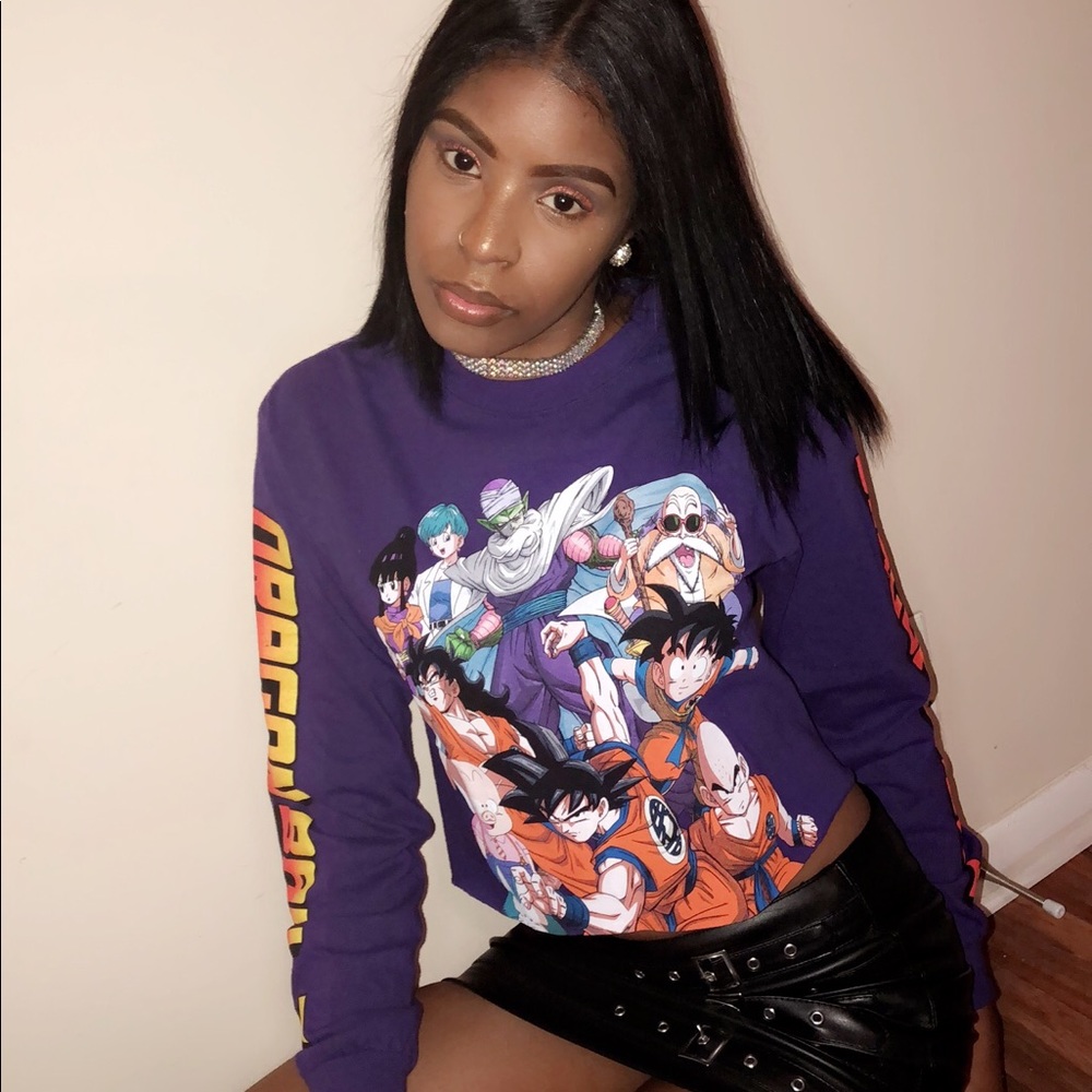 Meet your Posher, Ebony